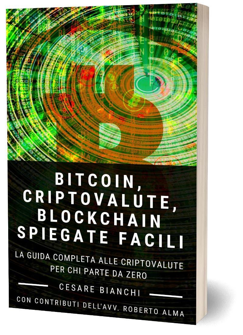 Manuale facile bitcoin criptovalute blockchain smart contract ico dapp